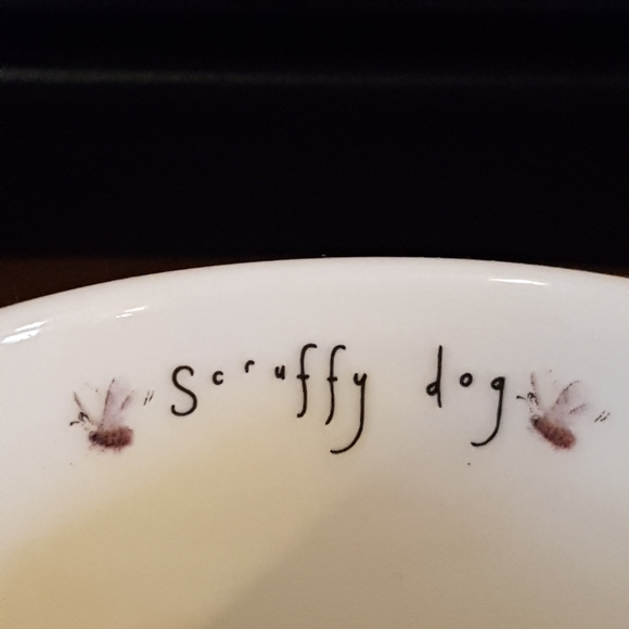 Scruffy dog Terrier Dog Collector mug - Picture 4 of 5